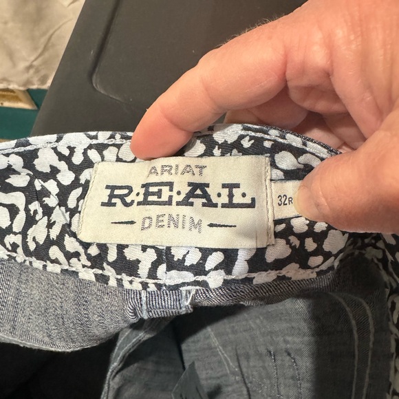 Ariat boot cut - Picture 3 of 3